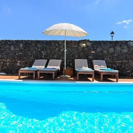 Casa Gasparini Tahiche Bagian luar foto