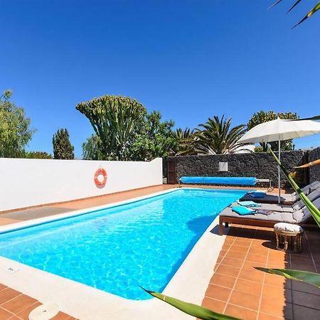 Casa Gasparini Tahiche Bagian luar foto