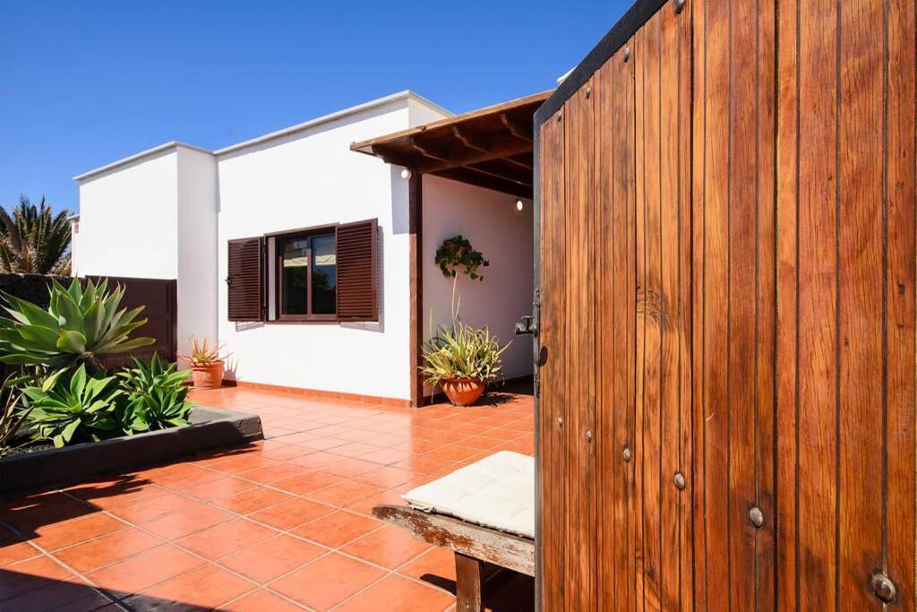 Casa Gasparini Tahiche Bagian luar foto