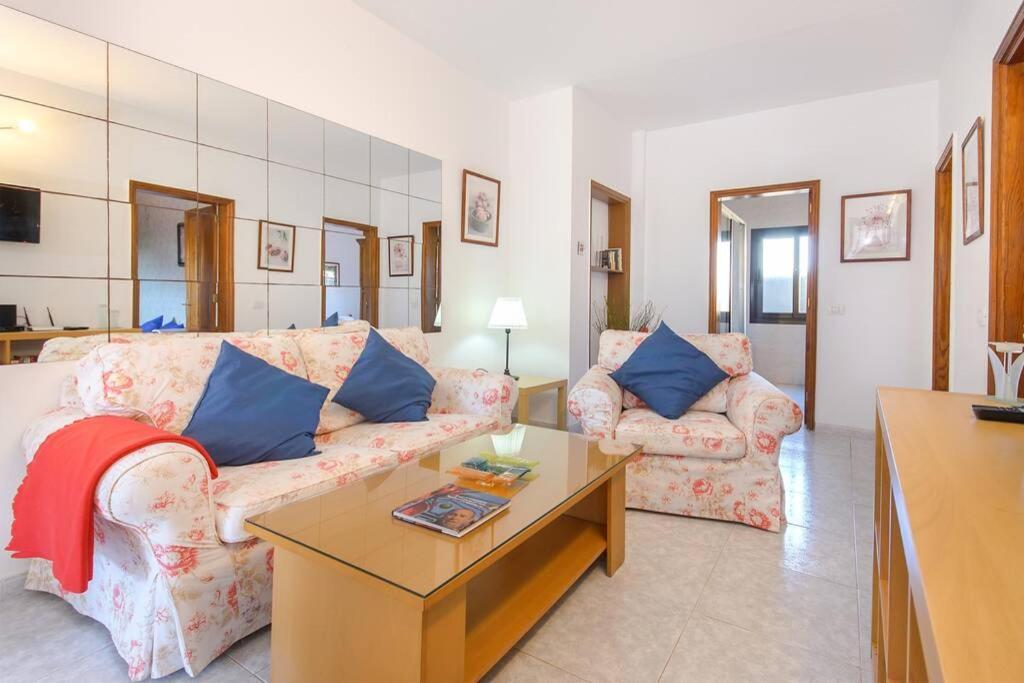 Casa Gasparini Tahiche Bagian luar foto
