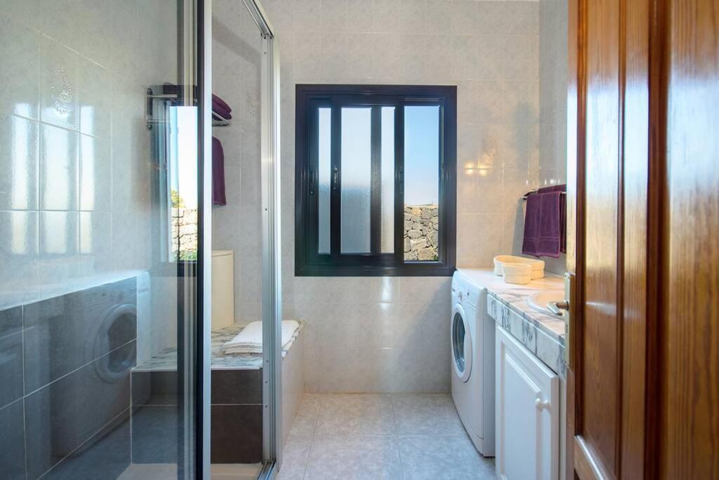Casa Gasparini Tahiche Bagian luar foto