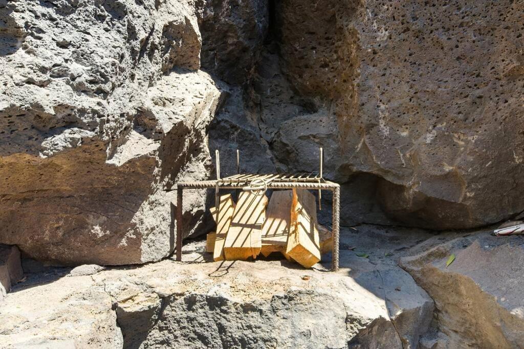Casa Gasparini Tahiche Bagian luar foto