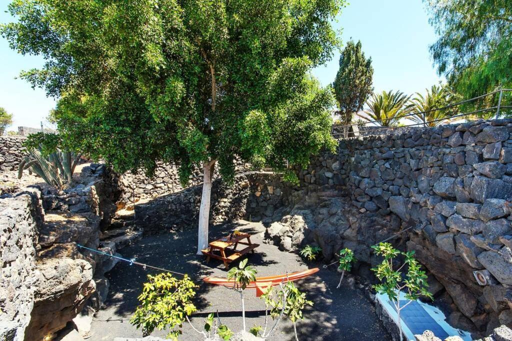 Casa Gasparini Tahiche Bagian luar foto