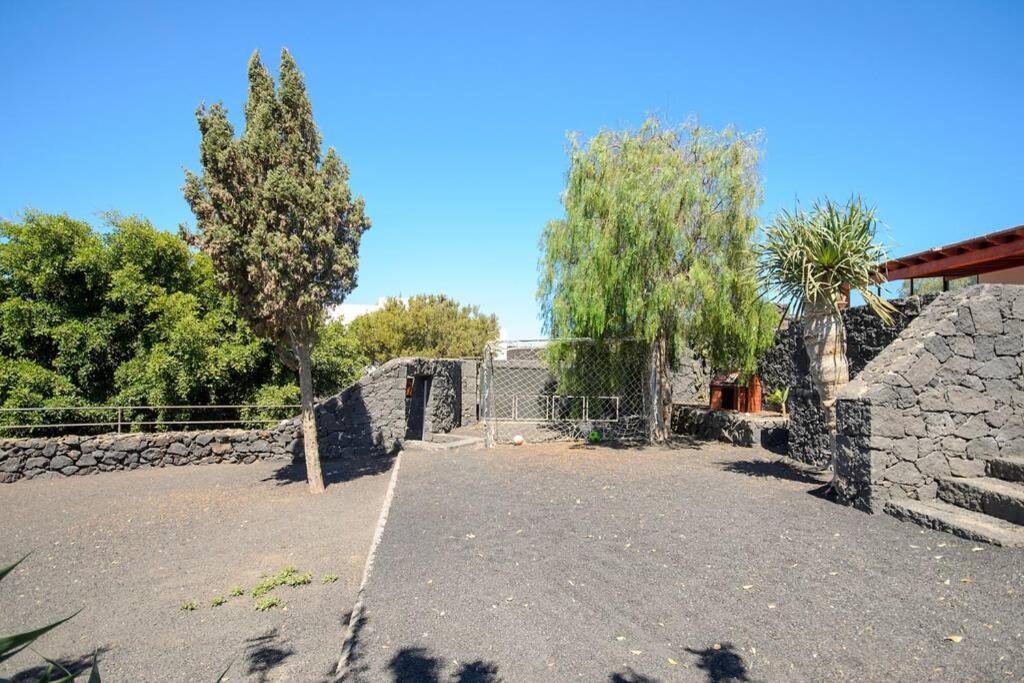 Casa Gasparini Tahiche Bagian luar foto