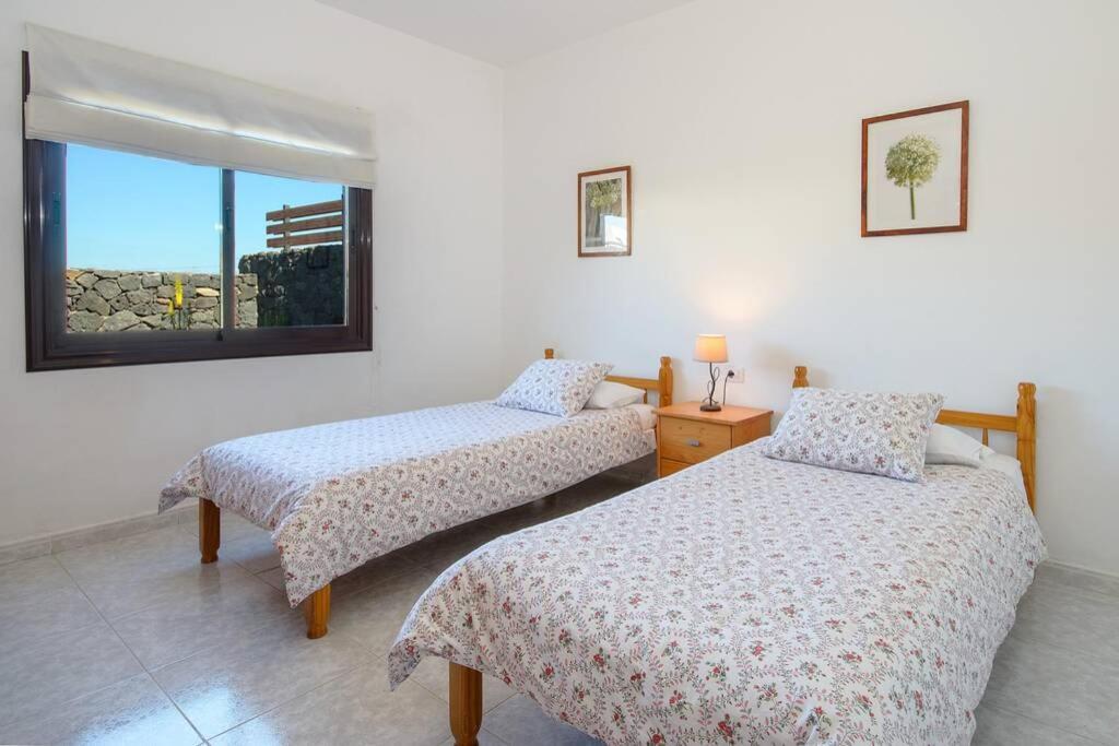 Casa Gasparini Tahiche Bagian luar foto