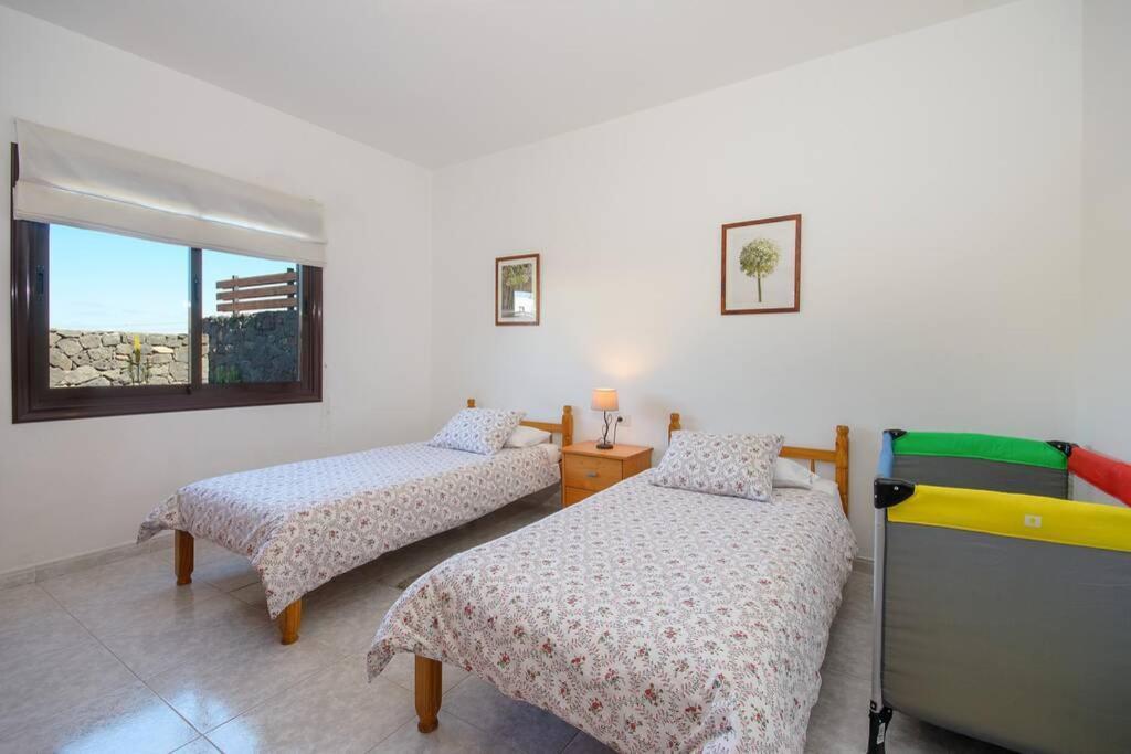Casa Gasparini Tahiche Bagian luar foto