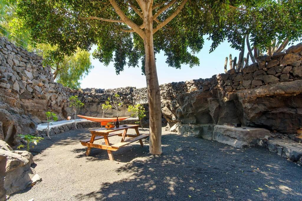 Casa Gasparini Tahiche Bagian luar foto