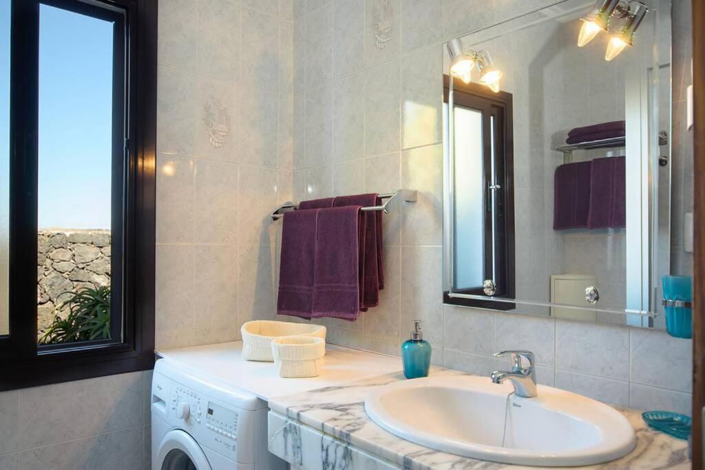 Casa Gasparini Tahiche Bagian luar foto