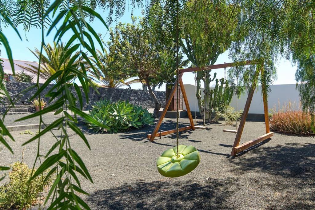 Casa Gasparini Tahiche Bagian luar foto